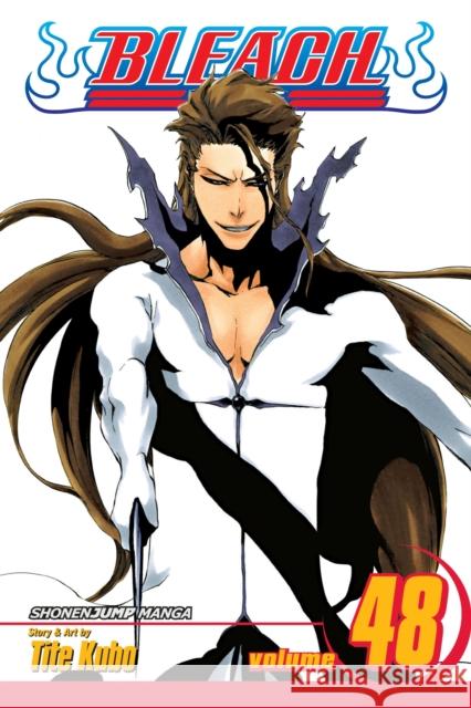 Bleach, Vol. 48 Tite Kubo 9781421543017