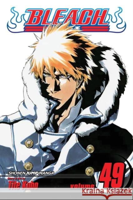 Bleach, Vol. 49 Tite Kubo 9781421543024