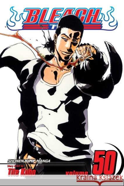 Bleach, Vol. 50 Tite Kubo 9781421543031 Viz Media, Subs. of Shogakukan Inc