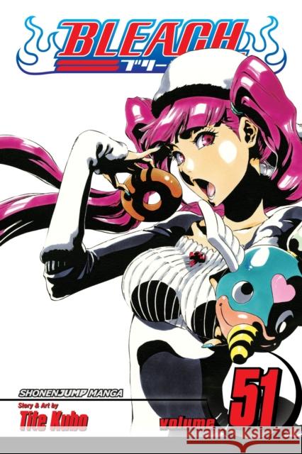 Bleach, Vol. 51 Tite Kubo 9781421543048