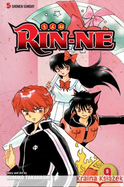 RIN-NE, Vol. 9 Rumiko Takahashi 9781421543178