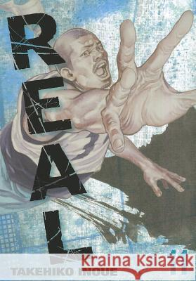 Real, Volume 11 Takehiko Inoue Takehiko Inoue 9781421543314 Viz Media