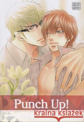Punch Up!, Vol. 4 Shiuko Kano 9781421543550 