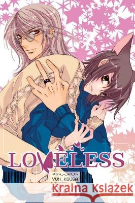 Loveless, Vol. 2 (2-in-1 Edition) : Includes vols. 3 & 4 Yun Kouga 9781421549910