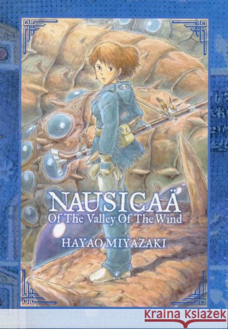 Nausicaa of the Valley of the Wind Box Set Hayao Miyazaki 9781421550640