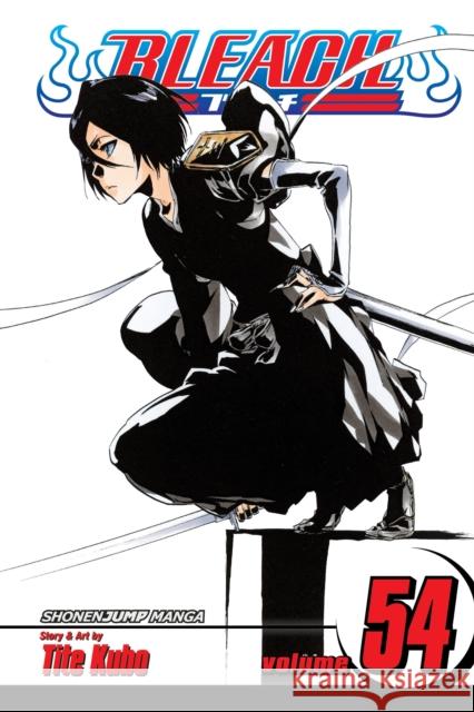 Bleach, Vol. 54 Tite Kubo 9781421551388 0