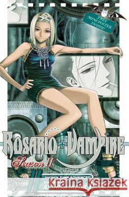 Rosario+Vampire: Season II, Vol. 11 Akihisa Ikeda 9781421552408