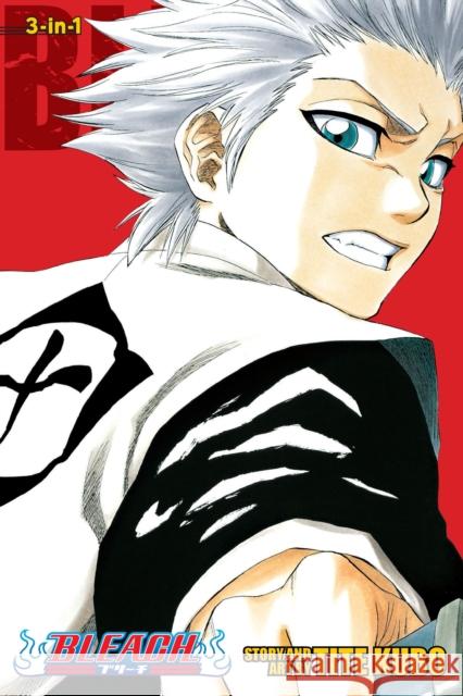 Bleach (3-in-1 Edition), Vol. 6: Includes vols. 16, 17 & 18 Tite Kubo 9781421554693 Viz Media, Subs. of Shogakukan Inc