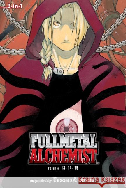 Fullmetal Alchemist (3-in-1 Edition), Vol. 5: Includes vols. 13, 14 & 15 Hiromu Arakawa 9781421554921