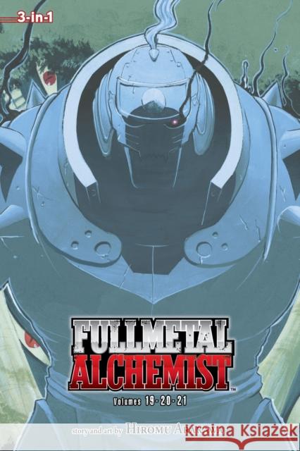 Fullmetal Alchemist (3-in-1 Edition), Vol. 7: Includes vols. 19, 20 & 21 Hiromu Arakawa 9781421554945 Viz Media, Subs. of Shogakukan Inc