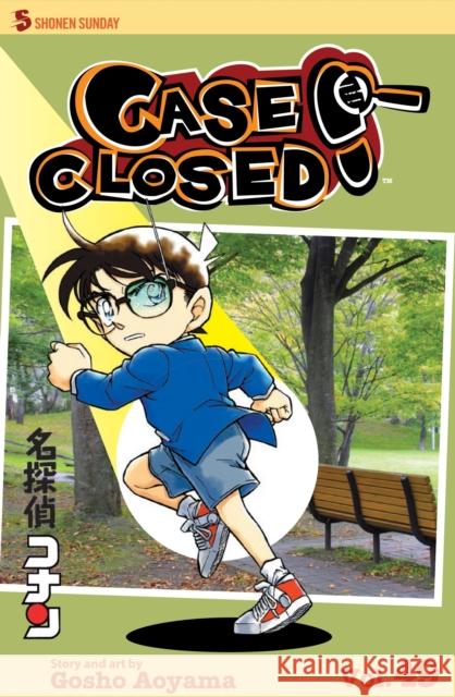 Case Closed, Vol. 49 Gosho Aoyama Gosho Aoyama 9781421555065 Viz Media