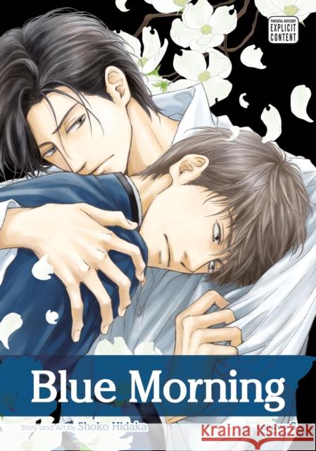 Blue Morning, Vol. 3 Shoko Hidaka 9781421555546