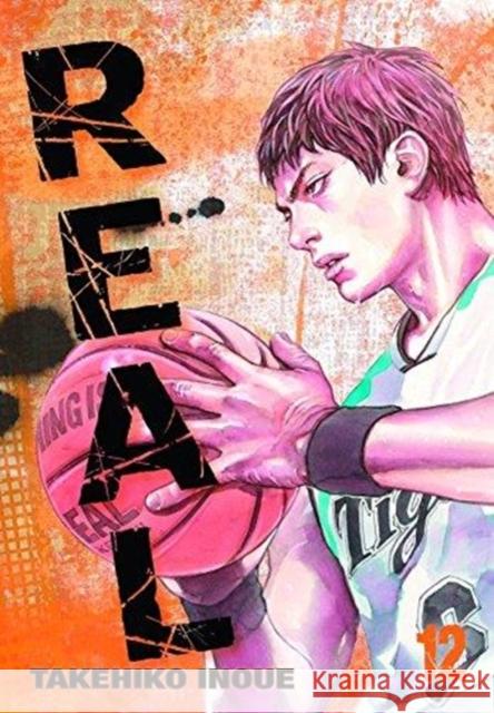 Real, Vol. 12 Takehiko Inoue 9781421558400