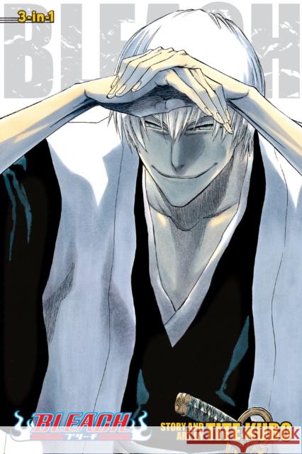 Bleach (3-in-1 Edition), Vol. 7 Tite Kubo 9781421559117 Viz Media, Subs. of Shogakukan Inc