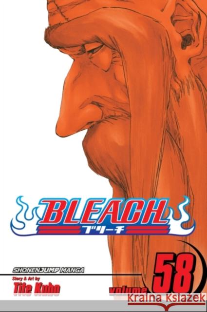 Bleach, Vol. 58 Tite Kubo 9781421561356