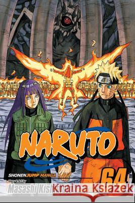 Naruto, Vol. 64 Masashi Kishimoto 9781421561394 Viz Media, Subs. of Shogakukan Inc