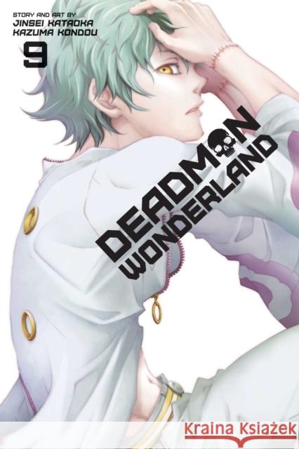 Deadman Wonderland, Vol. 9 Jinsei Kataoka 9781421564173 Viz Media, Subs. of Shogakukan Inc