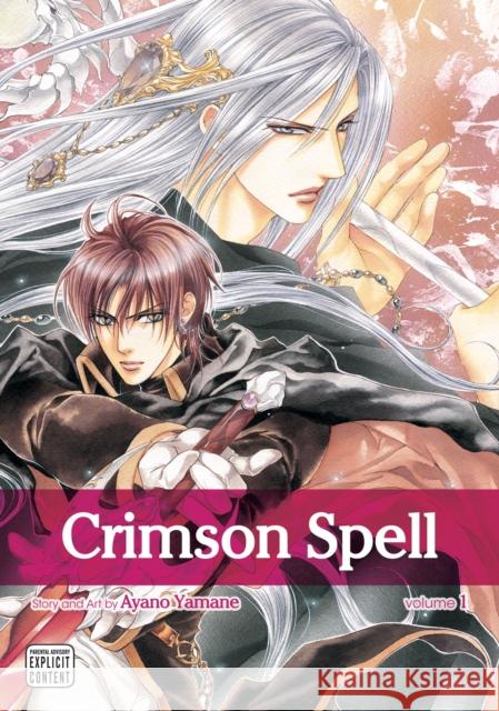 Crimson Spell, Vol. 1 Ayano Yamane 9781421564210