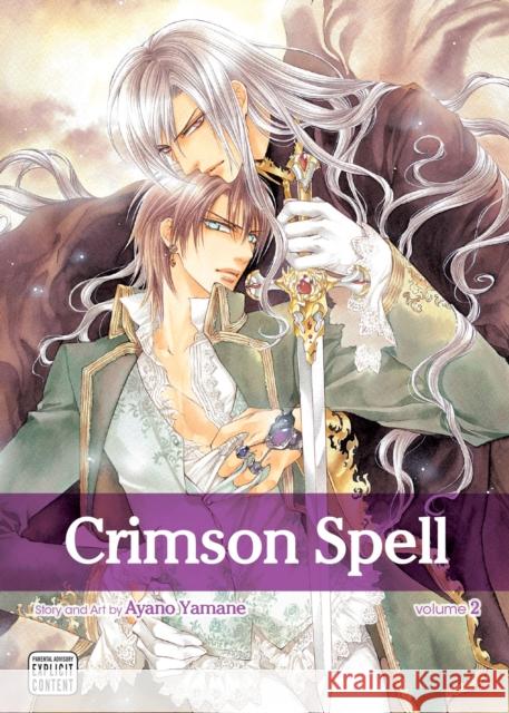 Crimson Spell, Vol. 2 Ayano Yamane 9781421564227