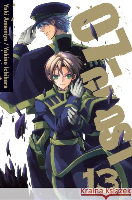 07-GHOST, Vol. 13 Yukino Ichihara 9781421564302 Viz Media