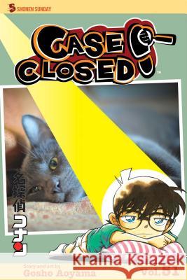 Case Closed, Vol. 51, 51 Aoyama, Gosho 9781421565071