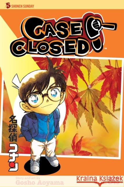 Case Closed, Vol. 52, 52 Aoyama, Gosho 9781421565088