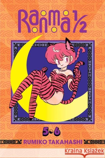 Ranma 1/2 (2-in-1 Edition), Vol. 3 Rumiko Takahashi 9781421566160 Viz Media