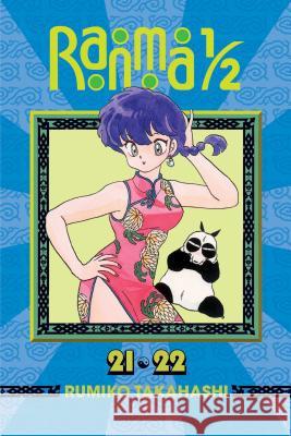 Ranma 1/2 (2-in-1 Edition), Vol. 11: Includes Volumes 21 & 22 Rumiko Takahashi 9781421566320 Viz Media, Subs. of Shogakukan Inc