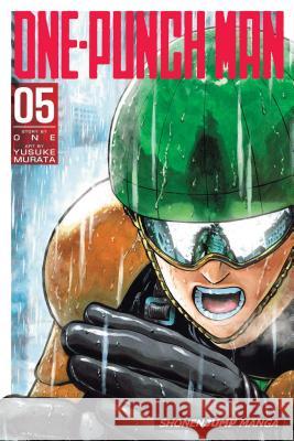 One-Punch Man, Vol. 5 Yusuke Murata 9781421569543 Viz Media
