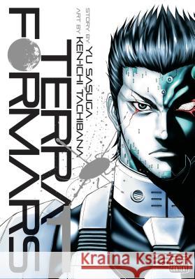 Terra Formars, Vol. 1 Yu Sasuga, Ken-ichi Tachibana 9781421571546 Viz Media, Subs. of Shogakukan Inc