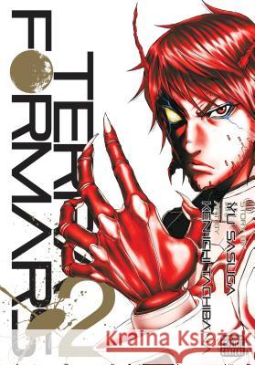 Terra Formars, Vol. 2 Yu Sasuga, Ken-ichi Tachibana 9781421571553 Viz Media, Subs. of Shogakukan Inc