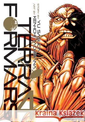 Terra Formars, Vol. 4 Yu Sasuga Kenichi Tachibana 9781421571577