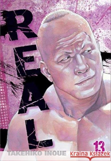 Real, Vol. 13 Takehiko Inoue Takehiko Inoue 9781421573410 Viz Media