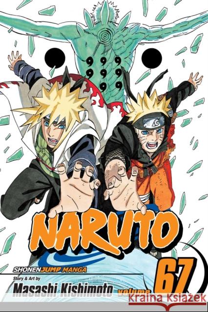 Naruto, Vol. 67 Masashi Kishimoto 9781421573847