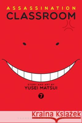 Assassination Classroom, Vol. 7 Yusei Matsui 9781421576138