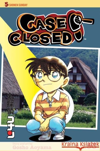 Case Closed, Vol. 56 Gosho Aoyama 9781421577845 Viz Media, Subs. of Shogakukan Inc