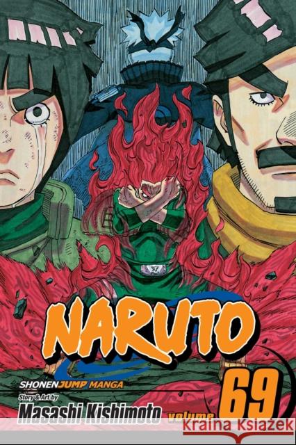 Naruto, Vol. 69 Kishimoto, Masashi 9781421578569