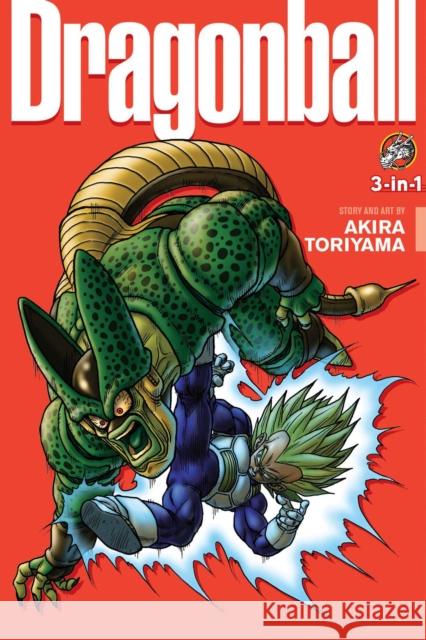 Dragon Ball (3-in-1 Edition), Vol. 11: Includes vols. 31, 32 & 33 Akira Toriyama 9781421578774