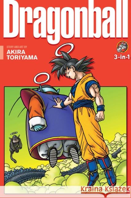 Dragon Ball (3-in-1 Edition), Vol. 12: Includes vols. 34, 35 & 36 Akira Toriyama 9781421578781