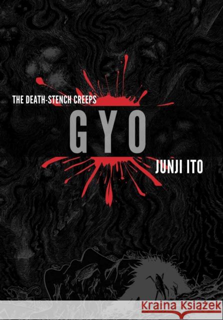 Gyo (2-in-1 Deluxe Edition) Junji Ito 9781421579153