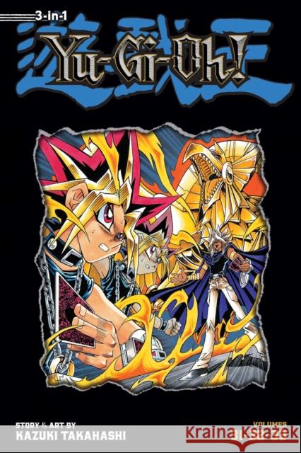 Yu-Gi-Oh! (3-in-1 Edition), Vol. 11 Kazuki Takahashi 9781421579344