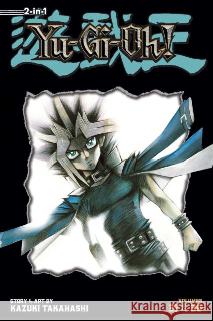 Yu-Gi-Oh! (2-in-1 Edition), Vol. 13: Includes Vols. 37 & 38  9781421579368 Viz Media, Subs. of Shogakukan Inc