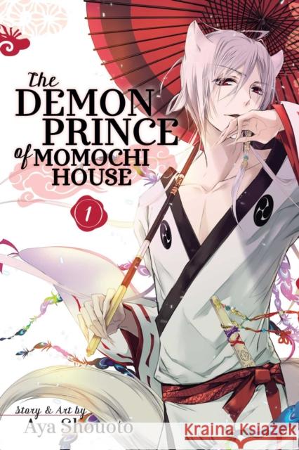 The Demon Prince of Momochi House, Vol. 1 Aya Shouoto 9781421579627 Viz Media