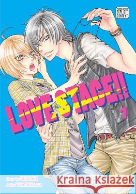 Love Stage!!, Vol. 1 Eiki Eiki, Taishi Zaou 9781421579917 Viz Media, Subs. of Shogakukan Inc