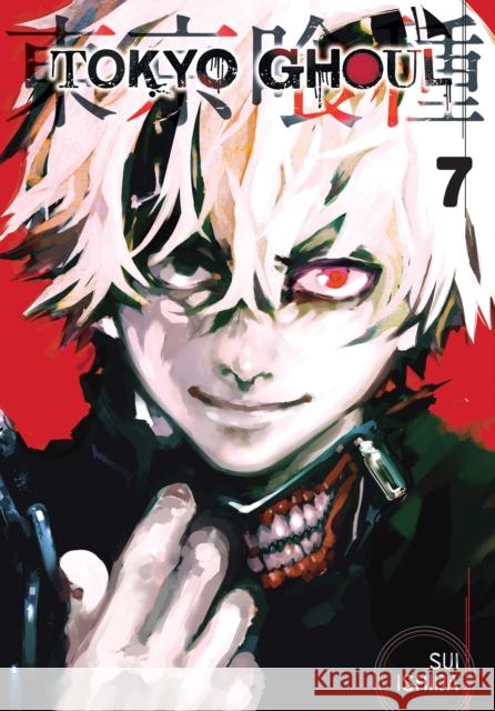 Tokyo Ghoul, Vol. 7 Sui Ishida 9781421580425 Viz Media, Subs. of Shogakukan Inc