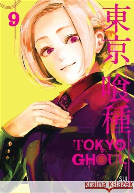 Tokyo Ghoul, Vol. 9 Sui Ishida 9781421580449