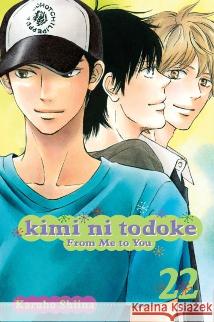 Kimi Ni Todoke: From Me to You, Vol. 22 Shiina, Karuho 9781421580838 Viz Media