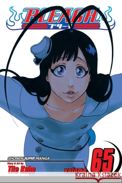 Bleach, Vol. 65: Marching Out the Zombies Tite Kubo 9781421580845