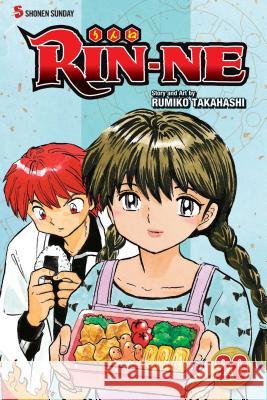 RIN-NE, Vol. 20 Rumiko Takahashi 9781421580944 Viz Media, Subs. of Shogakukan Inc