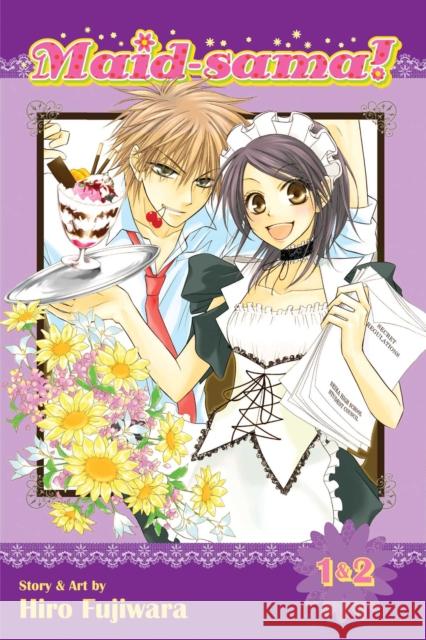 Maid-sama! (2-in-1 Edition), Vol. 1: Includes Vols. 1 & 2 Hiro Fujiwara 9781421581309